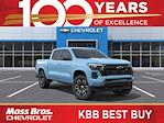 New 2026 Chevrolet Colorado Z71 Crew Cab 4WD Pickup for sale #C61066 - photo 1