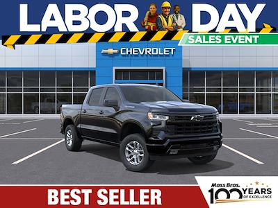 New 2026 Chevrolet Silverado 1500 RST Crew Cab 4WD Pickup for sale #C61076 - photo 1