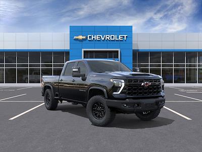 New 2025 Chevrolet Silverado 2500 ZR2 Crew Cab 4WD Pickup for sale #C61106 - photo 1