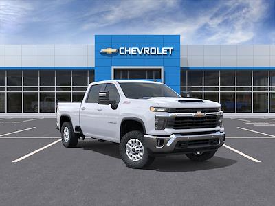 New 2025 Chevrolet Silverado 2500 LT Crew Cab 4WD Pickup for sale #C61109D - photo 1