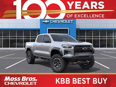 New 2026 Chevrolet Colorado ZR2 Crew Cab 4WD Pickup for sale #C61112 - photo 1