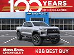 New 2026 Chevrolet Colorado ZR2 Crew Cab 4WD Pickup for sale #C61112 - photo 1