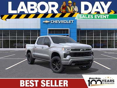 2026 Chevrolet Silverado 1500 Crew Cab RWD Pickup for sale #C61113 - photo 1