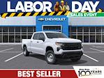 New 2026 Chevrolet Silverado 1500 Work Truck Crew Cab Pickup for sale #C61115 - photo 1