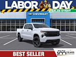 New 2026 Chevrolet Silverado 1500 Custom Crew Cab 4WD Pickup for sale #C61117 - photo 1