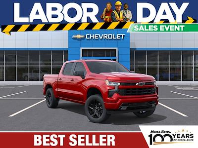 New 2026 Chevrolet Silverado 1500 RST Crew Cab 4WD Pickup for sale #C61127 - photo 1