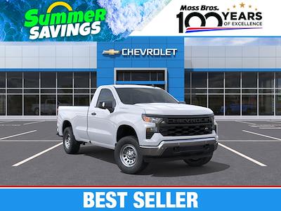 New 2025 Chevrolet Silverado 1500 Work Truck Regular Cab Pickup for sale #C61135 - photo 1