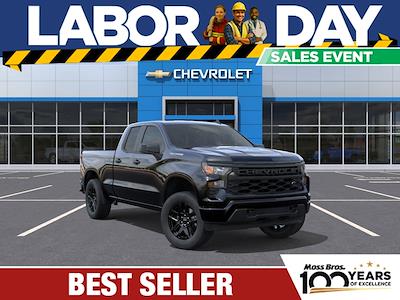 New 2026 Chevrolet Silverado 1500 Custom Double Cab Pickup for sale #C61138 - photo 1