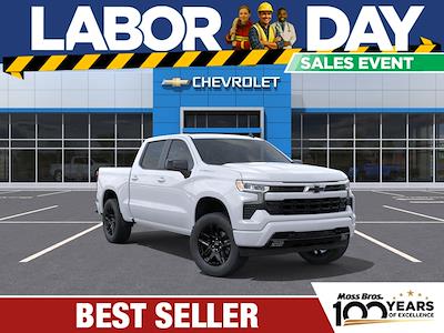 New 2026 Chevrolet Silverado 1500 RST Crew Cab Pickup for sale #C61140 - photo 1