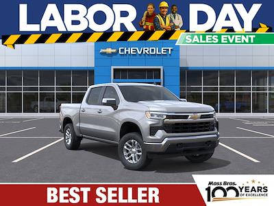 New 2026 Chevrolet Silverado 1500 LT Crew Cab 4WD Pickup for sale #C61141 - photo 1