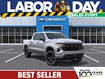 New 2026 Chevrolet Silverado 1500 Custom Crew Cab Pickup for sale #C61147 - photo 1