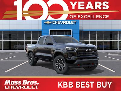 New 2026 Chevrolet Colorado Z71 Crew Cab 4WD Pickup for sale #C61158 - photo 1