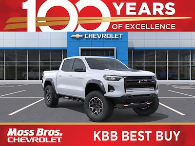 2026 Chevrolet Colorado Crew Cab 4WD Pickup for sale #C61178 - photo 1