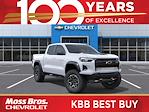 2026 Chevrolet Colorado Crew Cab 4WD Pickup for sale #C61178 - photo 1