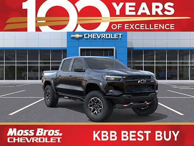 New 2026 Chevrolet Colorado ZR2 Crew Cab 4WD Pickup for sale #C61184 - photo 1