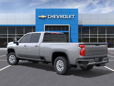 New 2026 Chevrolet Silverado 2500 LT Crew Cab 4WD SRW Pickup for sale #C61190D - photo 2