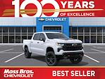 2026 Chevrolet Silverado 1500 Crew Cab 4WD Pickup for sale #C61196 - photo 1