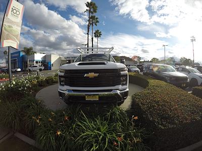 New 2025 Chevrolet Silverado 2500 Double Cab Harbor 8' 2" Service Truck for sale #C61202 - photo 1
