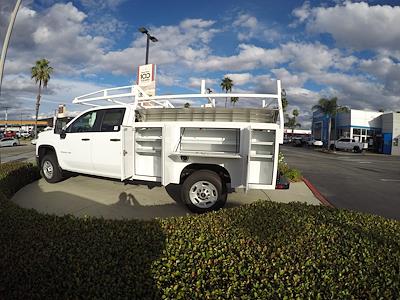 New 2025 Chevrolet Silverado 2500 Double Cab Harbor 8' 2" Service Truck for sale #C61202 - photo 2
