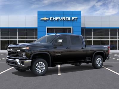 New 2026 Chevrolet Silverado 2500 LT Crew Cab 4WD Pickup for sale #C61210D - photo 2