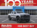 2026 Chevrolet Colorado Crew Cab 4WD Pickup for sale #C61214 - photo 1