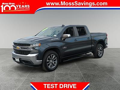 2020 Chevrolet Silverado 1500 Crew Cab 4x2 Pickup for sale #C612292 - photo 1
