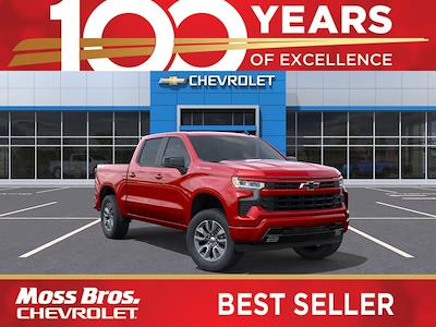 New 2026 Chevrolet Silverado 1500 RST Crew Cab 4WD Pickup for sale #C61237 - photo 1