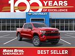 New 2026 Chevrolet Silverado 1500 RST Crew Cab 4WD Pickup for sale #C61237 - photo 1
