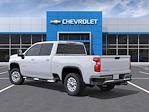 New 2025 Chevrolet Silverado 2500 LT Crew Cab 4WD Pickup for sale #C61250D - photo 2