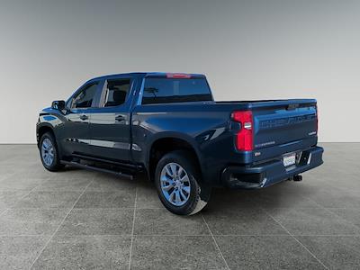 Used 2022 Chevrolet Silverado 1500 Custom Crew Cab for sale #C612541 - photo 2