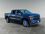 Used 2022 Chevrolet Silverado 1500 Custom Crew Cab for sale #C612541 - photo 7