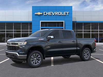 New 2026 Chevrolet Silverado 1500 LT Crew Cab 4WD Pickup for sale #C61266 - photo 1