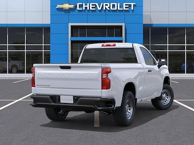 New 2026 Chevrolet Silverado 1500 Work Truck Regular Cab for sale #C61269 - photo 2