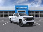 New 2026 Chevrolet Silverado 1500 Custom Crew Cab 4WD Pickup for sale #C61278 - photo 1