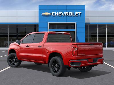 New 2026 Chevrolet Silverado 1500 Custom Crew Cab Pickup for sale #C61291 - photo 2