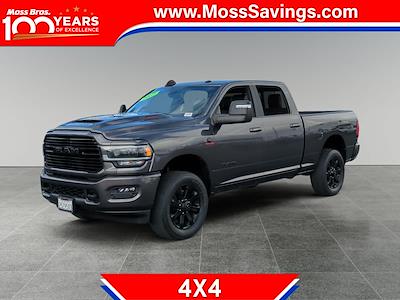 Used 2023 Ram 3500 Laramie Crew Cab for sale #C612941 - photo 1