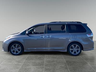 Used 2020 Toyota Sienna SE Minivan for sale #C613141 - photo 2