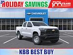 New 2026 Chevrolet Colorado Work Truck Crew Cab for sale #C61318 - photo 1