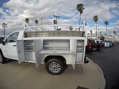New 2026 Chevrolet Silverado 2500 Regular Cab Harbor 8' 2" Service Truck for sale #C61320 - photo 2