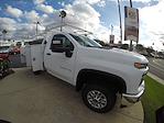 New 2026 Chevrolet Silverado 2500 Regular Cab Harbor 8' 2" Service Truck for sale #C61320 - photo 1