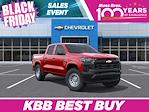 2026 Chevrolet Colorado Crew Cab RWD Pickup for sale #C61332 - photo 3