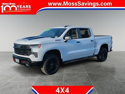 2025 Chevrolet Silverado 1500 Crew Cab 4x4 Pickup for sale #C613381 - photo 1
