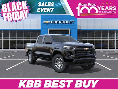 New 2026 Chevrolet Colorado LT Crew Cab for sale #C61339 - photo 1