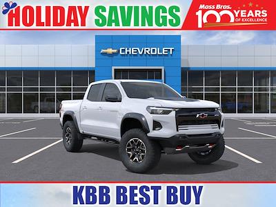 New 2026 Chevrolet Colorado ZR2 Crew Cab for sale #C61357 - photo 1