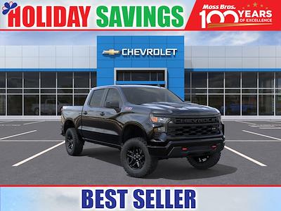 2026 Chevrolet Silverado 1500 Crew Cab 4WD Pickup for sale #C61371 - photo 1
