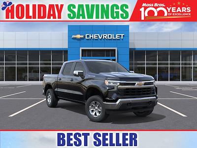 New 2026 Chevrolet Silverado 1500 LT Crew Cab for sale #C61386 - photo 1