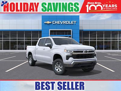 New 2026 Chevrolet Silverado 1500 LT Crew Cab for sale #C61387 - photo 1