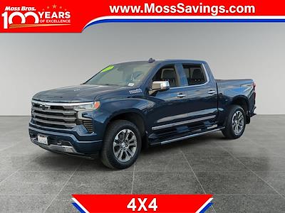 Used 2023 Chevrolet Silverado 1500 High Country Crew Cab for sale #C613901 - photo 1