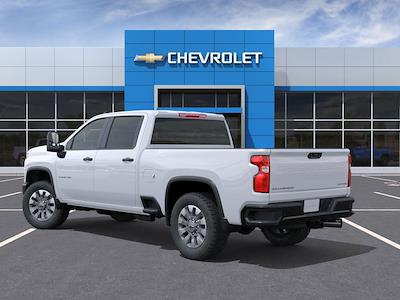 New 2026 Chevrolet Silverado 2500 Custom Crew Cab for sale #C61392D - photo 2