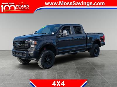2022 Ford F-250 Crew Cab 4x4 Pickup for sale #C613941 - photo 1